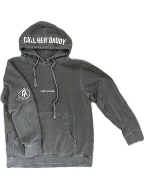 “i am unwell” Call Her Daddy x Barstool Hoodie